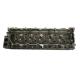 High Performance 6HK1 Engine Cylinder Head For Isuzu Engine Parts Direct Injection