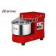 Industrial Dough Mixer Bread Making Machine Red White 220v / 380v with painting frame