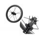 Small Kids Bike Wheel Full Carbon Fiber Children Push Balance Bike