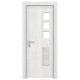 AB-GM6008 PVC-MDF glass door