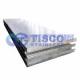 Industry Grade Colored Stainless Sheet Metal 2B 200 Series