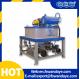 Automatic 30000 Gauss High Intensity Magnetic Separator Machine ISO9001：2008 for feldspar quartz chemical sand