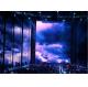 Full Color LED Curtain Wall Display , Indoor Statium LED Stage Curtain Screen P2.5