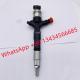 New Diesel Fuel Injector 295050-0830 For Toyota Dyna 1KD-FTV 23670-39395