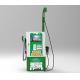 5.5KW Coin Car Wash Machine In 800x580x1750mm For Quick Convenient Washing