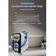 SPA Shower Hydrogen Bath Filter Anti-Aging Molecular Hydrogen And Oxygen Water Machine Nano Bubble For Ionic SPA Bath Weizi