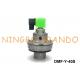 DC24V DMF-Y-40S 1 1/2'' SBFEC Type Full Immersion Diaphragm Valve For Pulse Jet Bag Filter