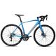 700c Used Race Adult Custom Aluminum Alloy Frame Road Bike Bicycle with Disc Brake