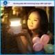 Mini stretching lamp / Innovative rechargeable small night light and lighting lamp