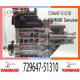 729647-51310 Engine Fuel Pump For 4D88E Komatsu PC 55 Engine 729974-51370 4TNV98 729647-51310