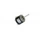 Electric High Efficiency Condenser Cooling Fan Motor AC 140 Length Shaft