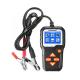 Car Diagnostic Tools 12V 24V Universal Battery Tester CCA Tester Konnwei KW650 with Printer