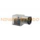 IP65 3Pin MPM 18mm DIN43650 A White Transparent Solenoid Coil Connector