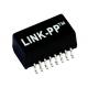 LP1183NLE Ethernet Magnetic Transformers SINGLE PORT 1:1 SMT