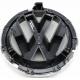 150MM Chrome 1K5853600 Front Radiator Grille Emblem For VW Golf Jetta Passat B6