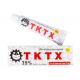 White Painless Tktx 40% Semi - Permanent Tattoo Numb Cream Topical For Skin Care