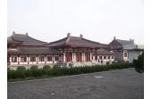 Large kind kindness temple  Shaanxi Xi   an of China