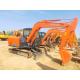                  Japan Manufactured Secondhand Hitachi Small Crawler Excavator Zx60 in Perfect Working Condition with Amazing Price, Used Crawler Excavator Hitachi Ex60 on Sale             
