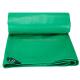 50-300gsm Waterproof Blue Silver PE Laminated Tarpaulin Roll Perfect for Outdoor Tent