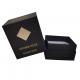 Matte Cosmetic Packaging Box With Handle And Plastic Material
