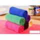 Household Microfiber Cleaning Towels Kitchen Use 70*50cm Strong Water Absorption