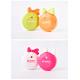 Rabbit And Carrot ABS Material Mechanical Kitchen Timer Magic For Kitchen