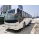 XMQ6119 Used Kinglong Buses 56 Seats 2+3 Layout Used Tour Bus Rear Engine Double Doors Left Hand Drive Airbag Chassis