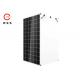 High Efficiency Transparent BIPV solar panels Monocrystalline 390W Solar Panel