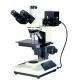 Camera Interface Metallurgical Microscope Ordinary Light Desktop Mobility