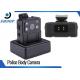 GPS 4MP CMOS Sensor 140 Degree Portable Body Camera