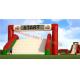 European 5k Inflatable Obstacle Course Inflatable Circles