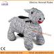Zebra Animal Rides on Toy Horse in Large Size for Kids and Adults Riding, Buy Now