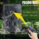 PR300C  WiFi Hunting Camera 15m IR IP56 Waterproof 24MP