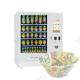 Ce Fcc Wifi Card Payment Fresh Salad Vending Machine With Lift Sysstem