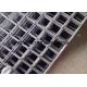 304 316 Stainless Steel Welded Wire Mesh Panel Strong Structure Square / Rectangular Aperture