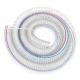 china products supply PVC transparent steel wire reinforced flexible hose