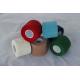 Breathable Self - adhesive Colored Cohesive Cotton Elastic Bandage