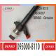 095000-8110 DENSO Diesel Engine Fuel Injector 095000-8110 1465A307  for MITSUBISHI Pajero 4M41 095000-8110