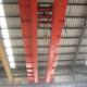 High- efficiency overhead crane double girder for workshop
