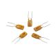 SOCAY PPTC Electronic Fuse Radial Lead Resettable Polymer PTCs SC30-600SZ0D For Circuit Protection