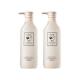 Private Label Organic Hair Bubble Bath Wash For Home Use