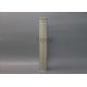 Polyester Material High Flow Filter cartridge for high temperature Condition Diameter 6 Length 40/60 5 micron