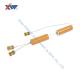Customized High Voltage Ceramic Capacitor Rod 36KV 45PF Coated Available