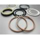 707-99-76260 Hydraulic Cylinder Seal Kit PC200-8 Excavator Spare Parts