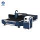 1000W Industrial Laser Cutting Machine Low Noise High Accuracy for Carbon Steel Cutting