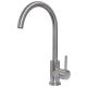 Steel 316 Kitchen Faucet 360 Degree Swivel Stainless Steel Kitchen Sink Faucet one Handle Hot and Cold Mixer Sink Faucet