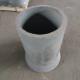 Henan Little MgO Content SiC Reduction Crucible for Customized Size Steelmaking Industries