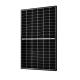 370 Watt 1500V Bifacial Solar Panels Charger 37.11V Black Frame Solar Panel