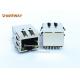 2250013-7 RJ45 Connector With Integrated Transformer For HUB,PC card, Switch, Route, PC Mainboard, SDH, PDH, IP Phone