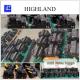 High Durability Mixer Truck Hydraulic Pump For Heavy Machinery